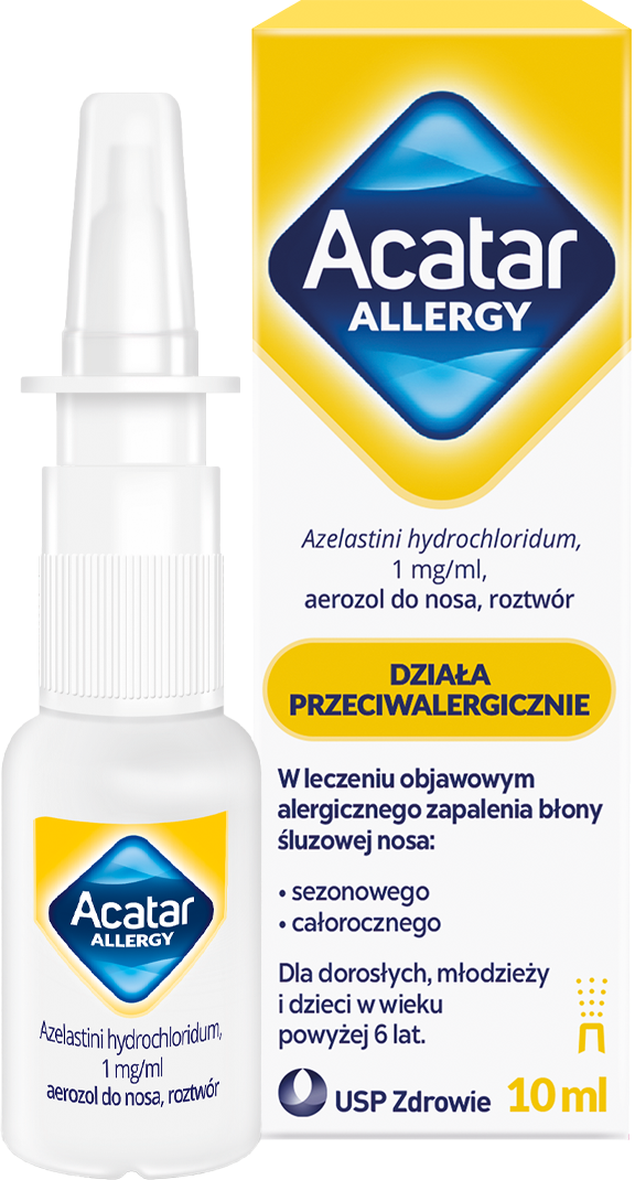 Acatar Allergy v2